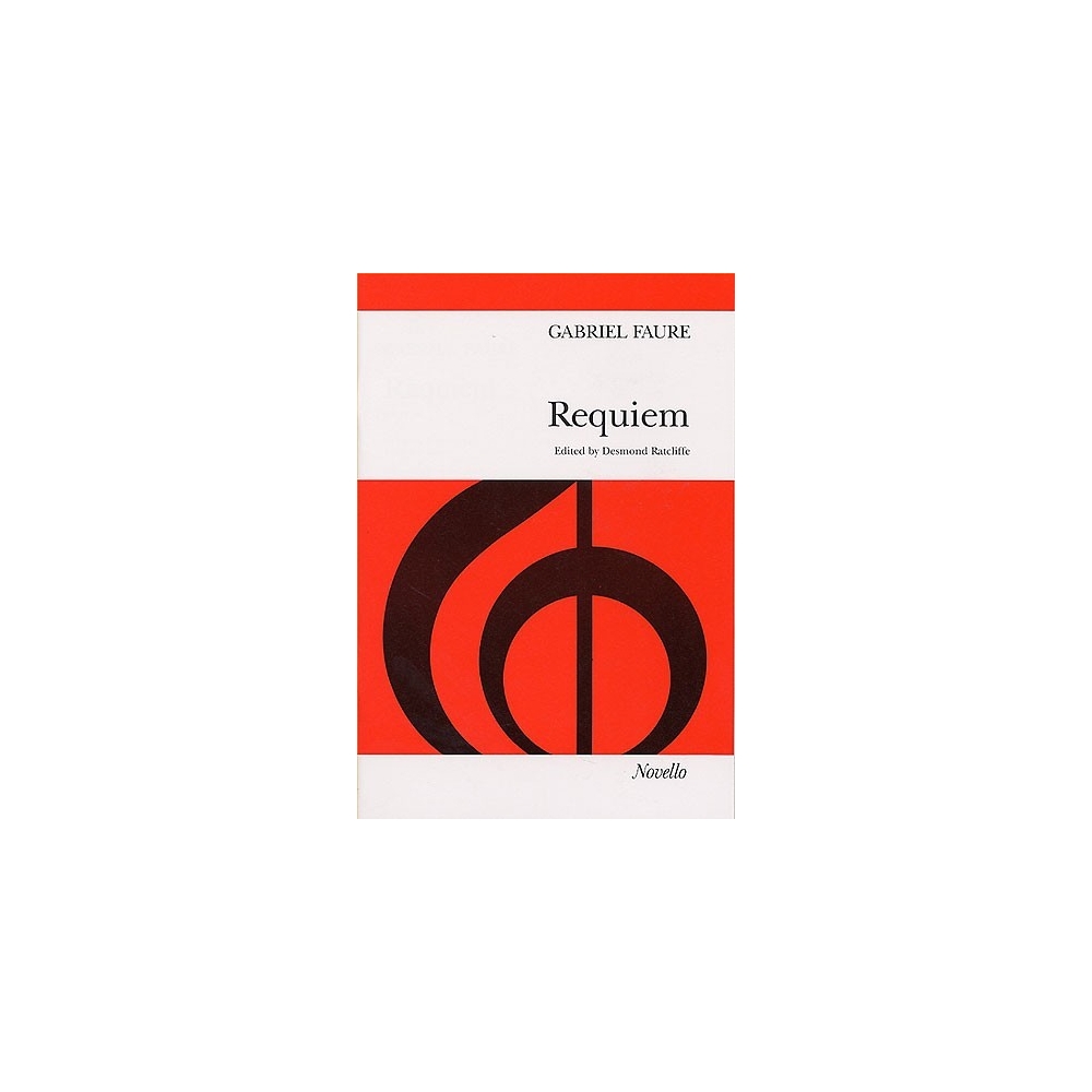 Fauré, Gabriel - Requiem Opus 48