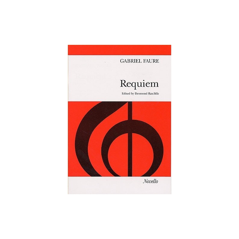 Faure, Gabriel - Requiem (SATB)