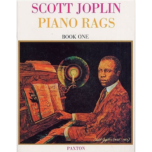 Joplin, Scott - Piano Rags Book 1