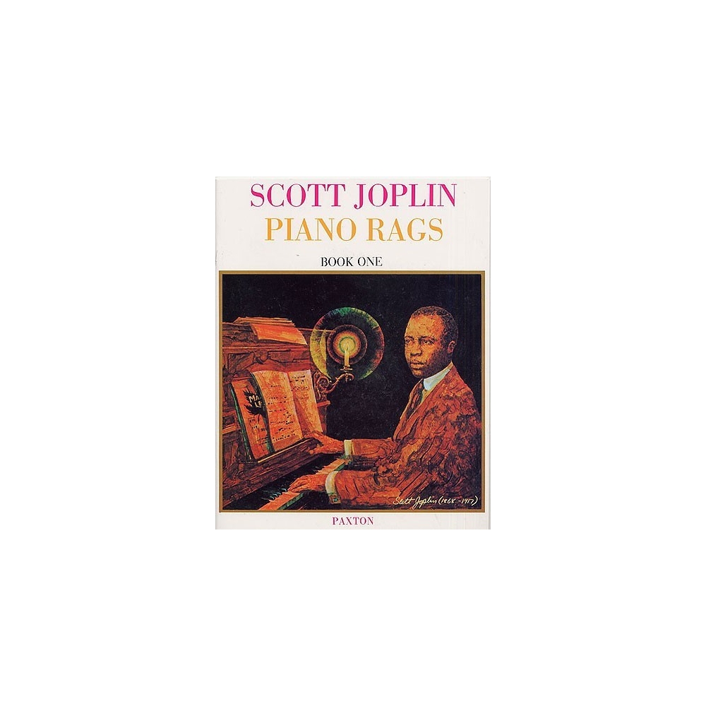 Joplin, Scott - Piano Rags Book 1