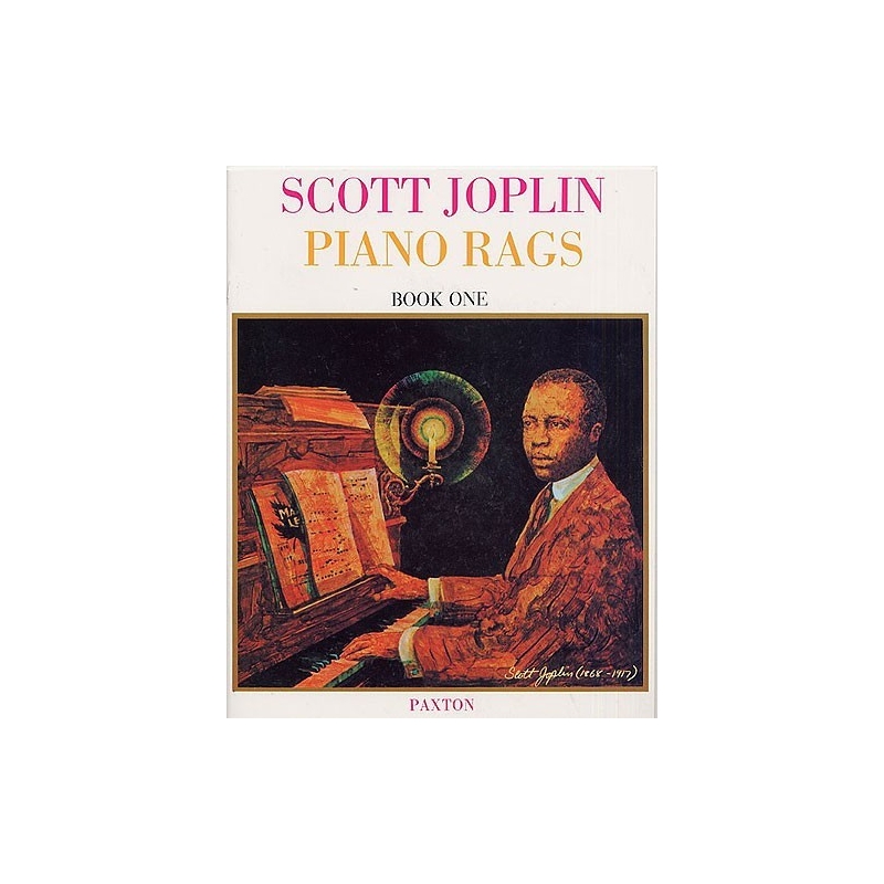 Joplin, Scott - Piano Rags Book 1