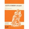 Händel, Georg Friedrich - Alexander's Feast
