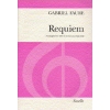 Faure, Gabriel - Requiem (SSA)