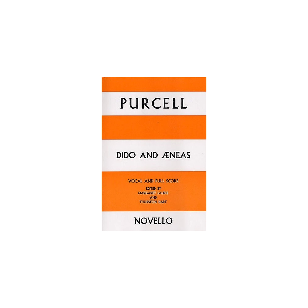 Purcell, Henry - Dido And Aeneas