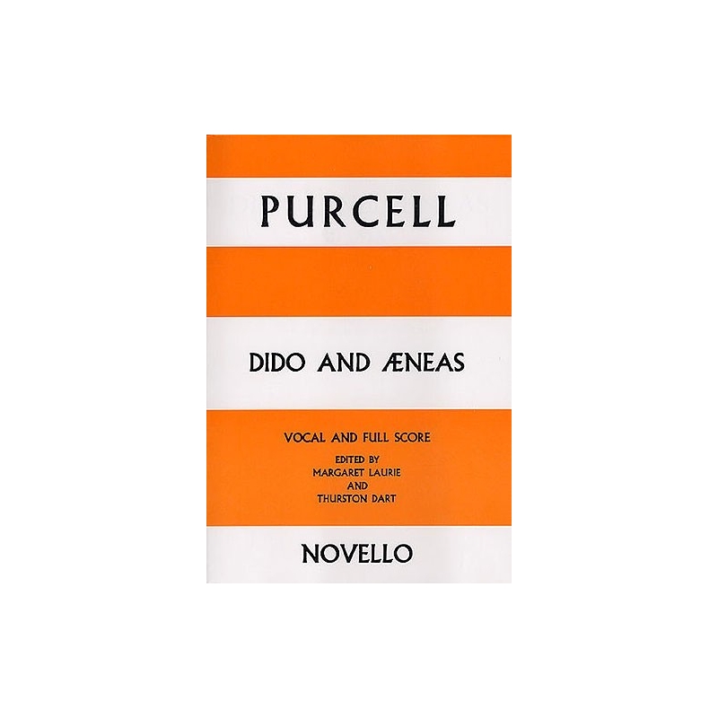 Purcell, Henry - Dido And Aeneas