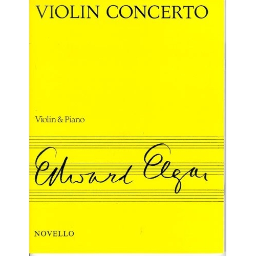 Edward Elgar: Violin...