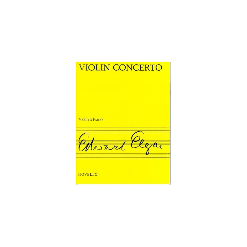 Elgar, Edward - Violin Concerto Op.61