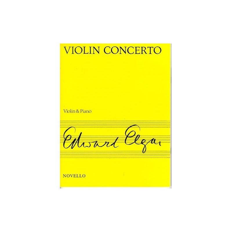 Edward Elgar: Violin Concerto Op.61