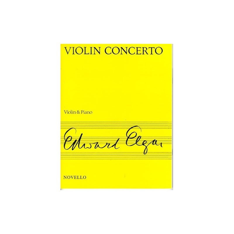 Elgar, Edward - Violin Concerto Op.61