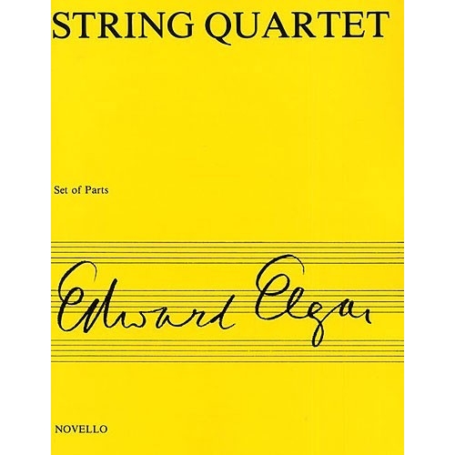Elgar, Edward - String...