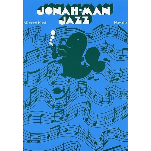 Hurd, Michael - Jonah-Man Jazz