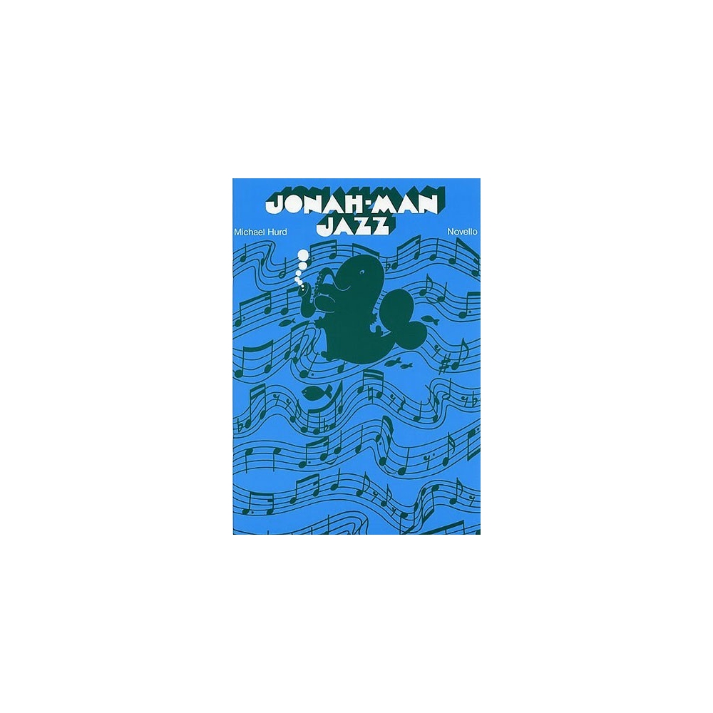 Hurd, Michael - Jonah-Man Jazz
