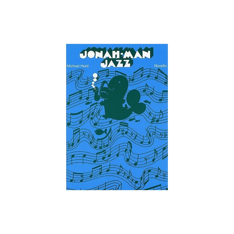 Hurd, Michael - Jonah-Man Jazz