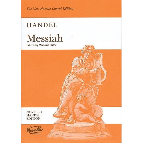 Handel, G F - Messiah (Watkins Shaw)