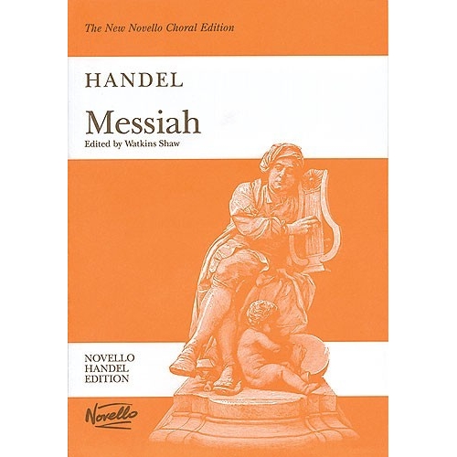 Handel, G F - Messiah...