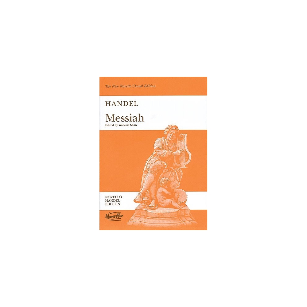 Händel, Georg Friedrich - Messiah (Watkins Shaw)