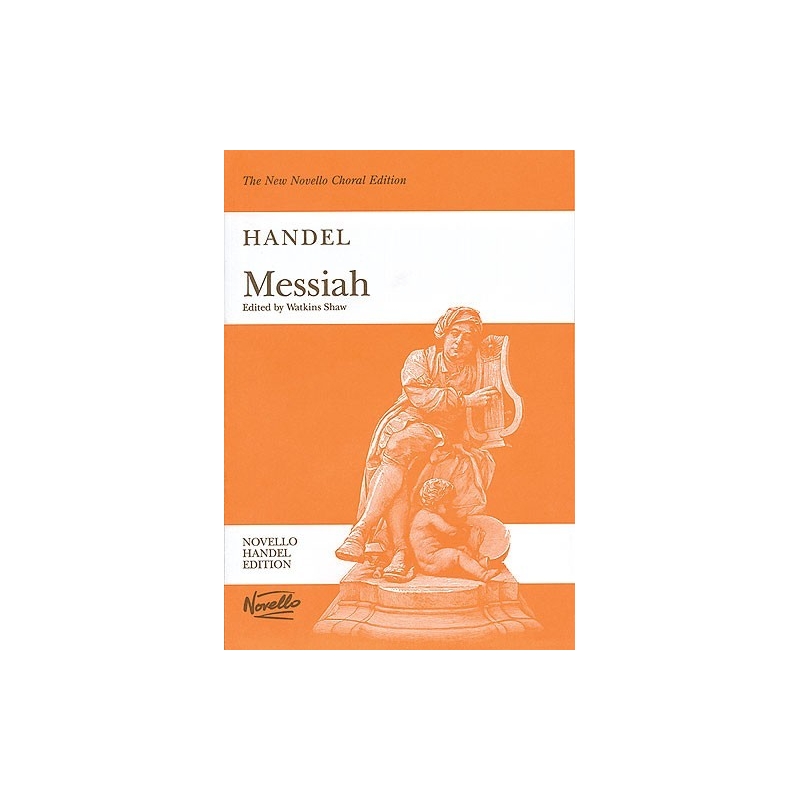 Handel, G F - Messiah (Watkins Shaw)