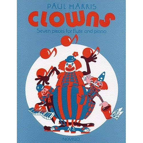 Harris, Paul -  Clowns