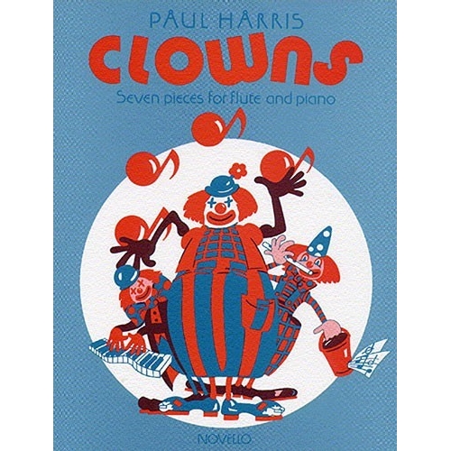 Harris, Paul - Clowns