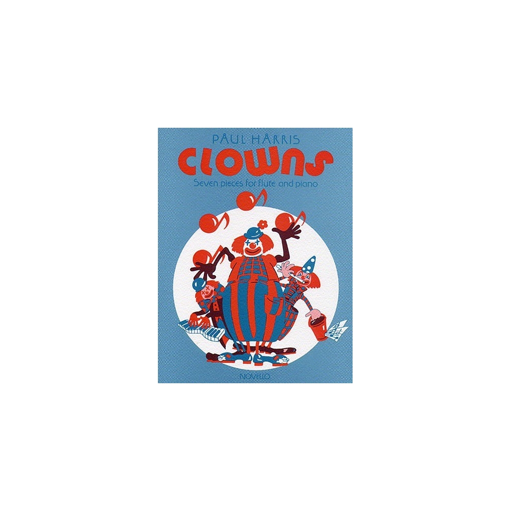 Harris, Paul - Clowns