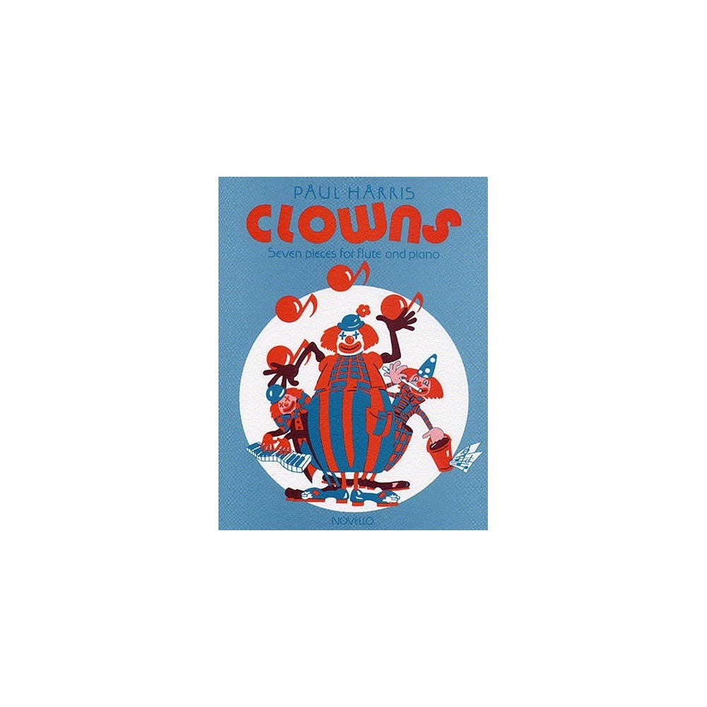 Harris, Paul -  Clowns