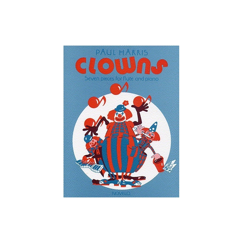 Harris, Paul - Clowns