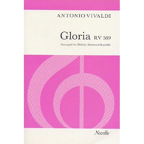 Vivaldi, Antonio - Gloria...