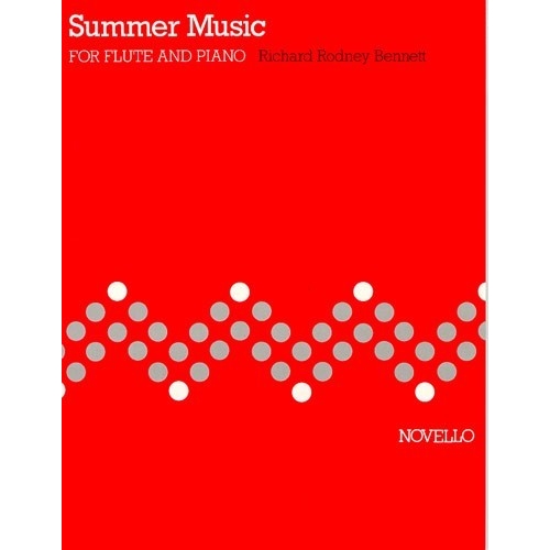 Bennett, Richard Rodney - Summer Music