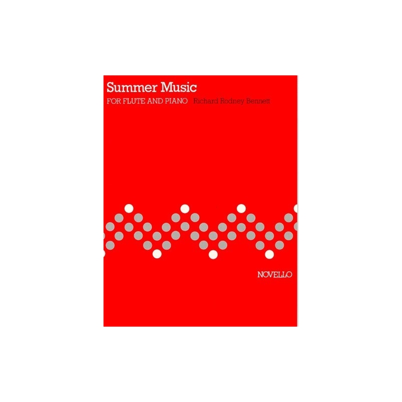 Bennett, Richard Rodney - Summer Music