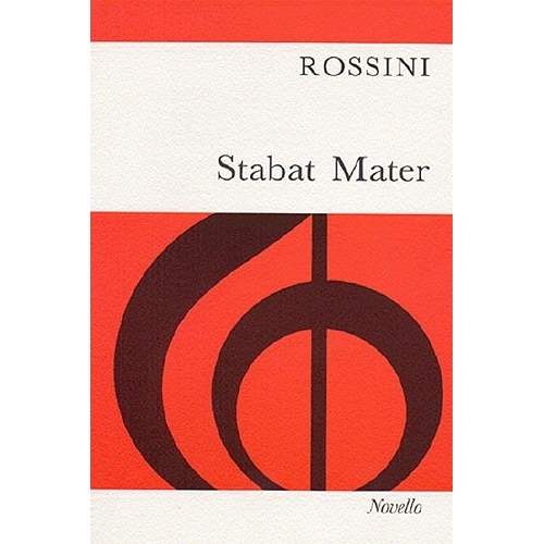 Rossini, Gioachino - Stabat Mater