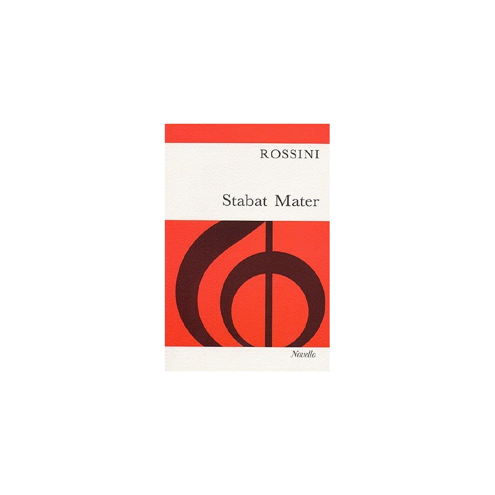 Rossini, Gioachino - Stabat Mater