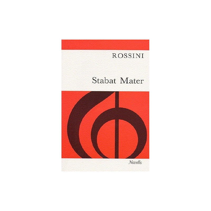 Rossini, Gioachino - Stabat Mater