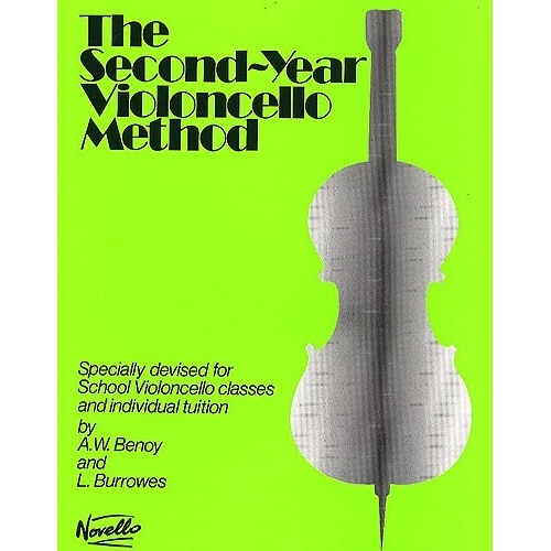 The Second-Year Violoncello...