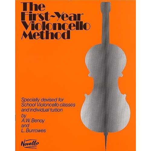 The First-Year Violoncello...
