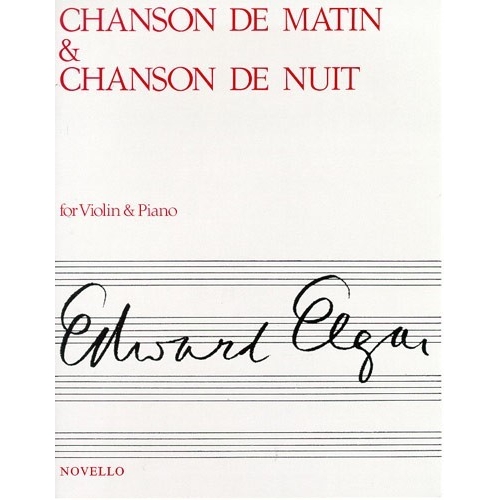 Elgar, Edward - Chanson De...