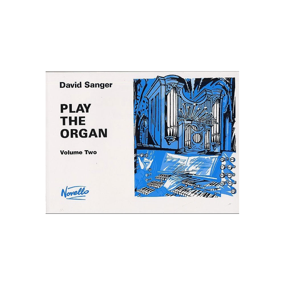 Play The Organ Volume 2