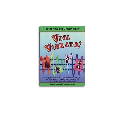 Viva Vibrato! (Violin)