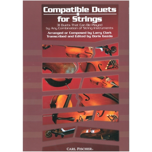 Compatible Duets for Strings