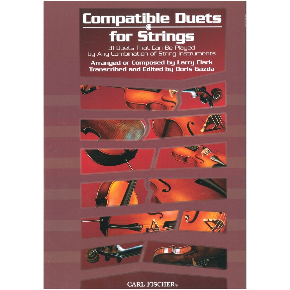 Compatible Duets for Strings