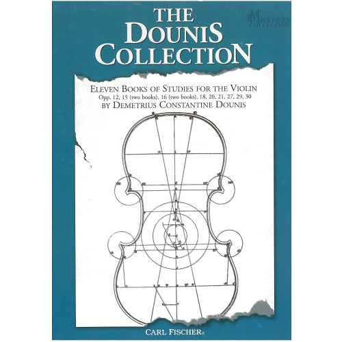 Dounis, Demetrius - Eleven...