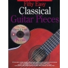 Fifty Easy Classical Guitar Pieces