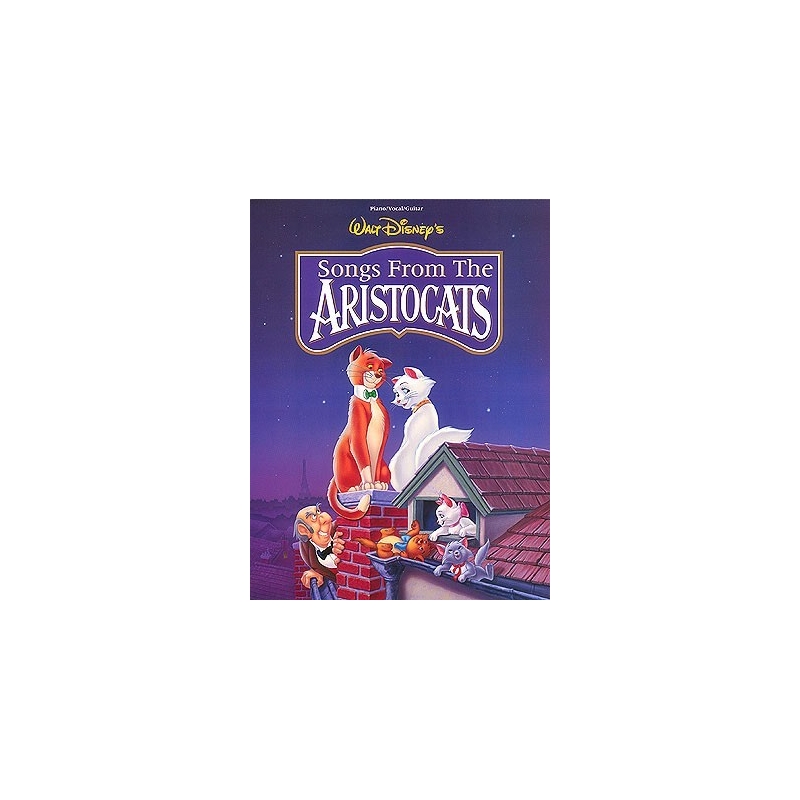 Songs from The Aristocats