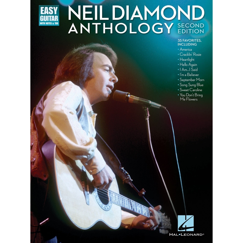 Neil Diamond Anthology - Second Edition