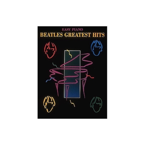 Beatles Greatest Hits (Easy Piano)