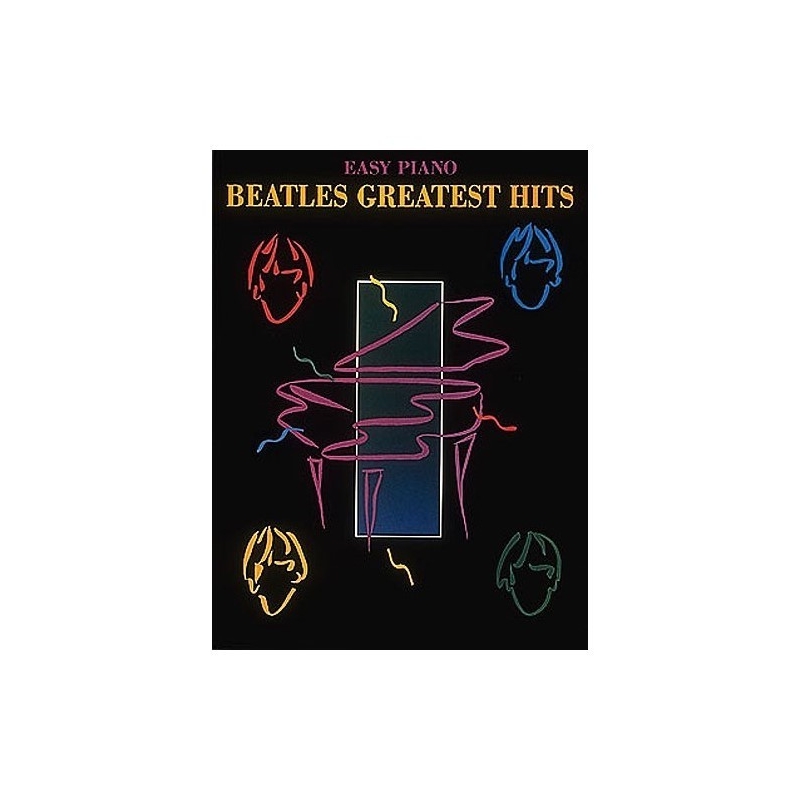 Beatles Greatest Hits (Easy Piano)