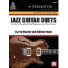 Fischer & Flynn - Jazz Guitar Duets (Usc) Book With Online Audio