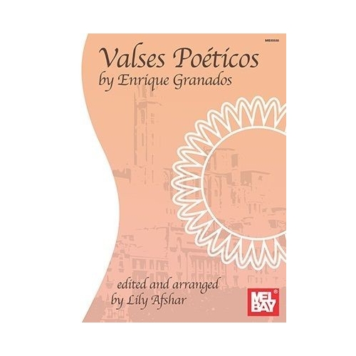Valses Poeticos By Enrique...