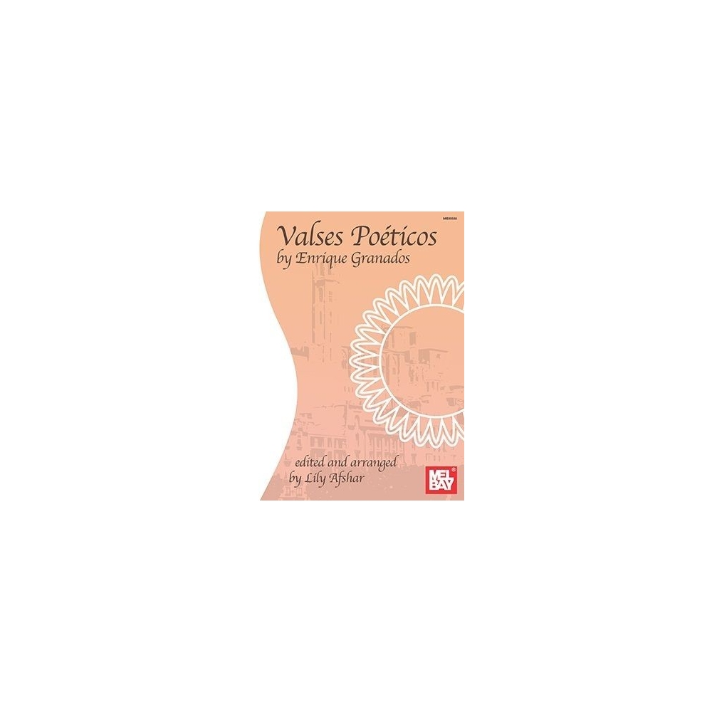 Valses Poeticos By Enrique Granados