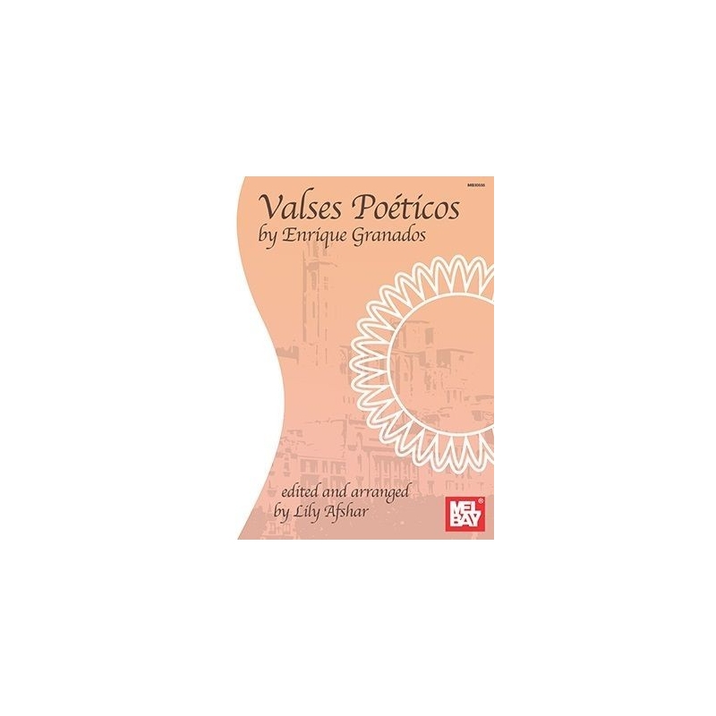Valses Poeticos By Enrique Granados