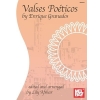 Valses Poeticos By Enrique Granados